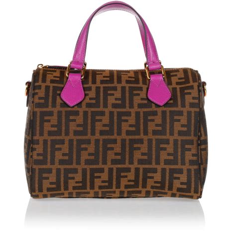 fendi borsa bauletto 35 costo|Borse Fendi in Pelle Altro .